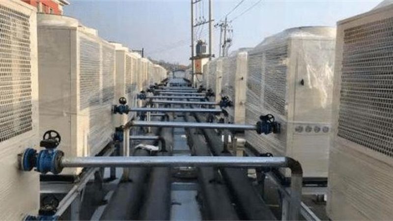 上海空气源热泵工程报价为何相差一倍