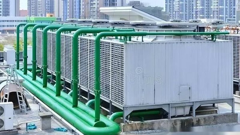 揭秘水冷螺杆冷水机：工作原理与优势解析