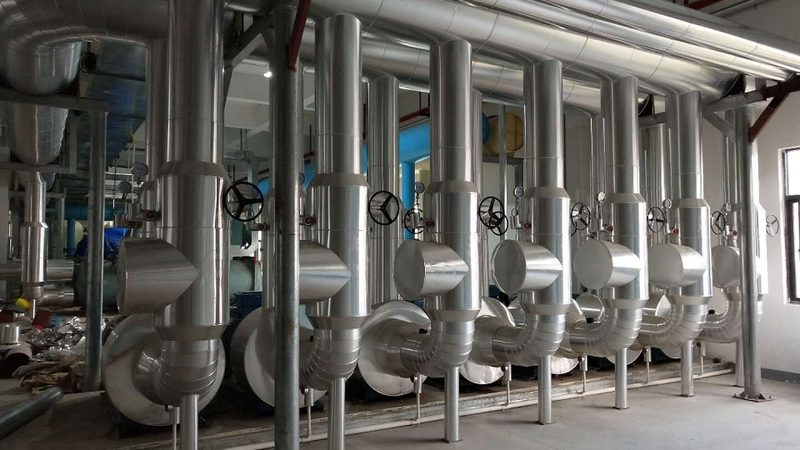上海化工用冷水机组：揭秘其核心技术与选型要点