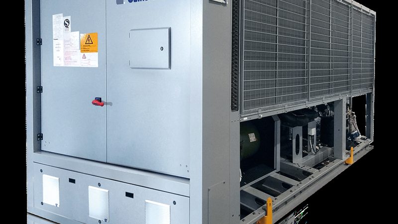 冷库机组冷凝温度参数解析：关键指标与解读