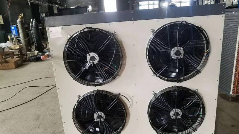 暖通工程招标文件中的技术参数解析