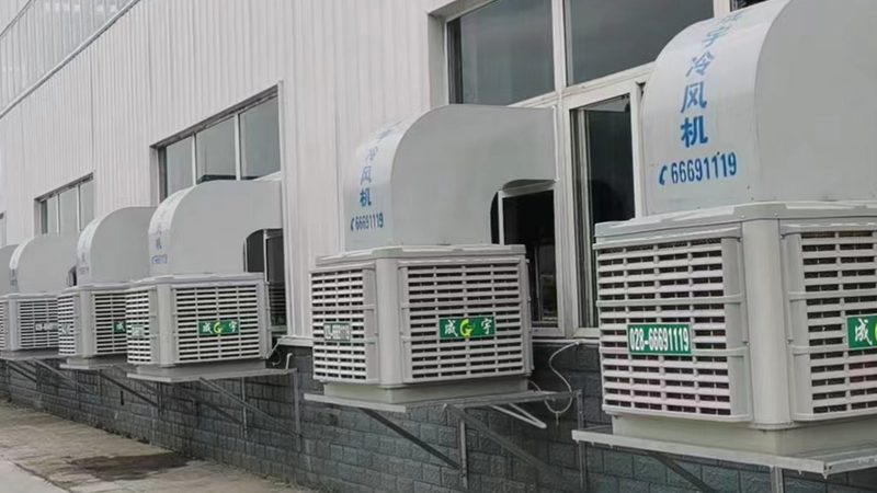 工业冷水机组型号参数表揭秘：选型要点与误区解析